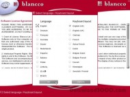 Blancco - Lite screenshot